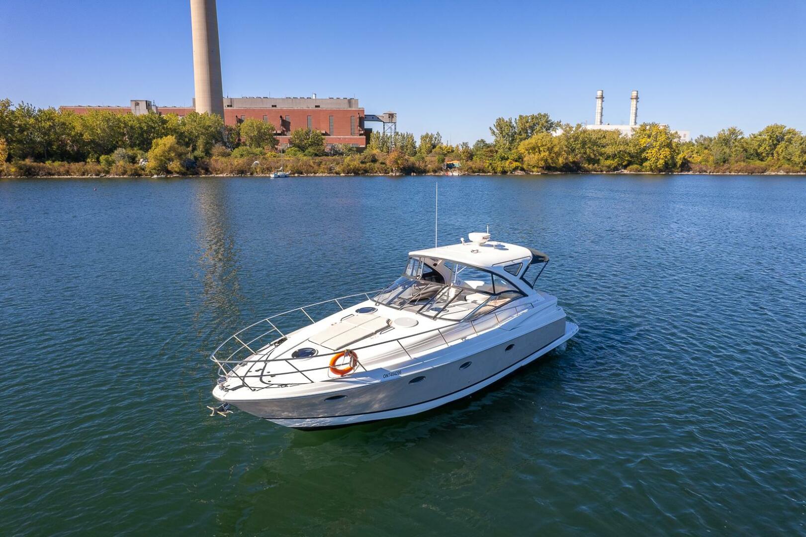 40ft Regal Yacht For Sale