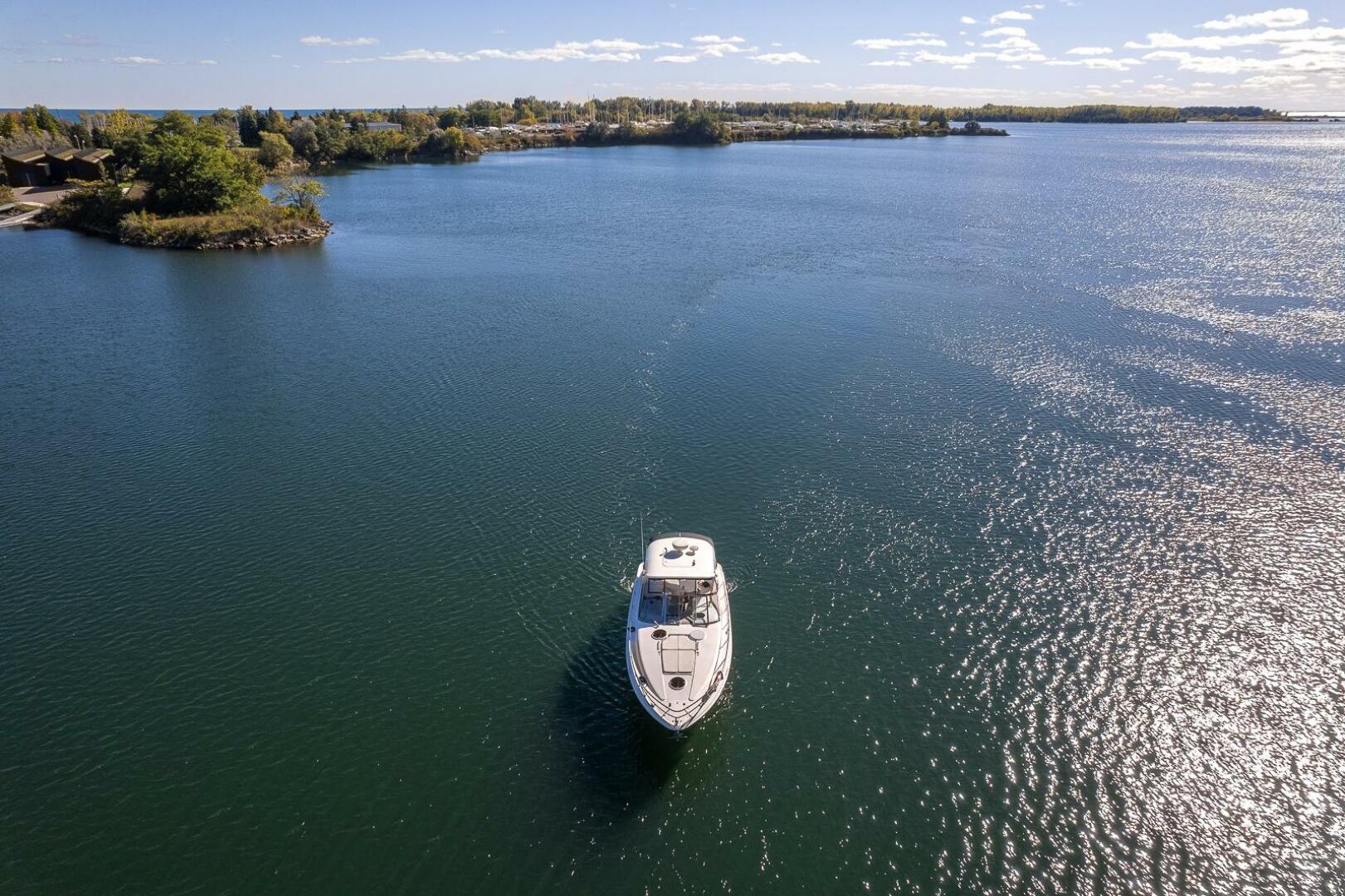 40ft Regal Yacht For Sale