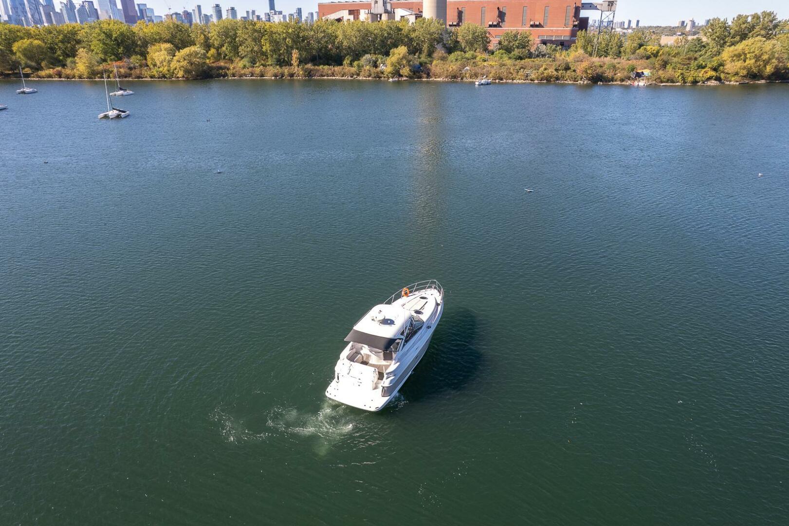 40ft Regal Yacht For Sale