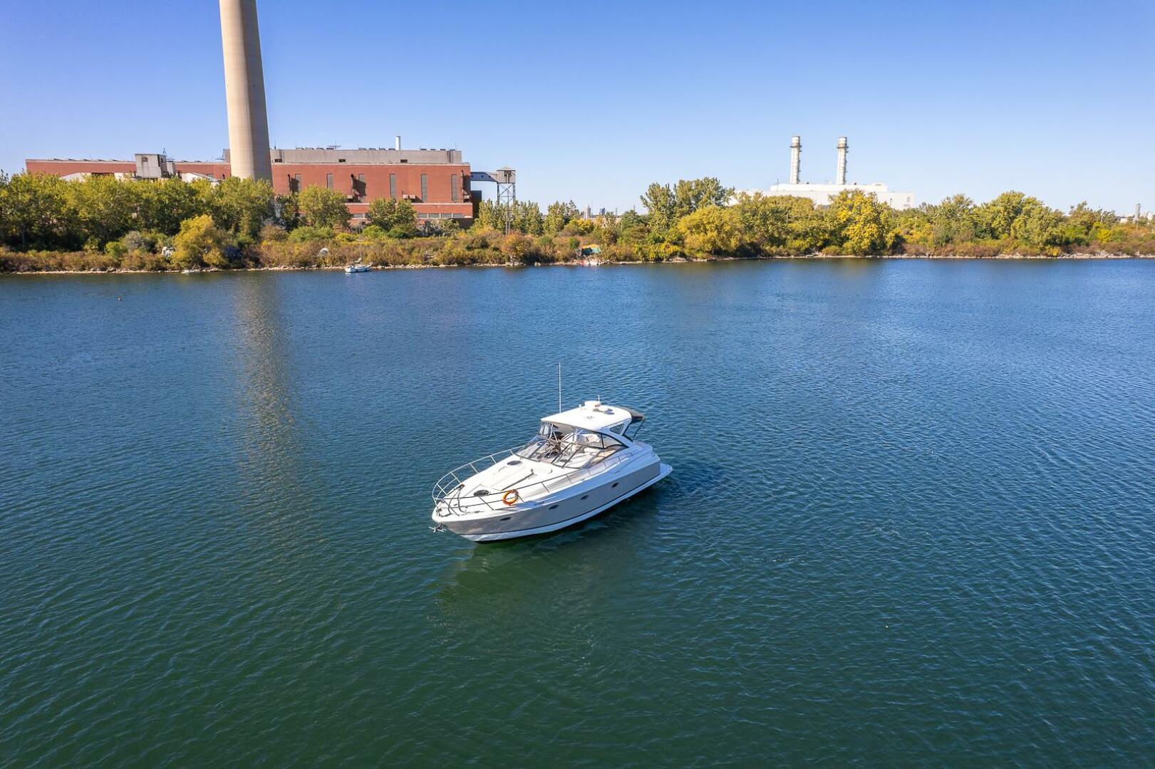 40ft Regal Yacht For Sale