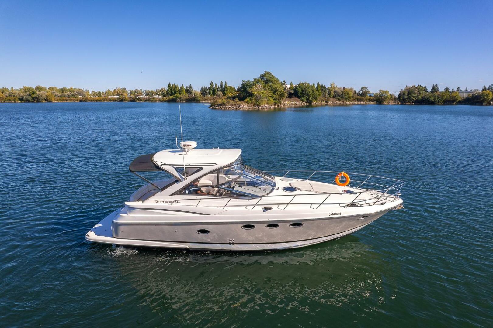 40ft Regal Yacht For Sale