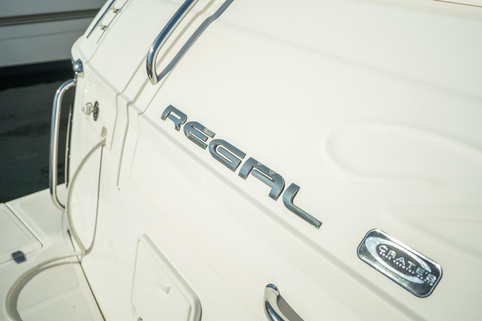 40ft Regal Yacht For Sale