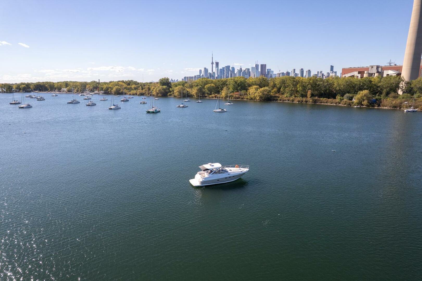 40ft Regal Yacht For Sale