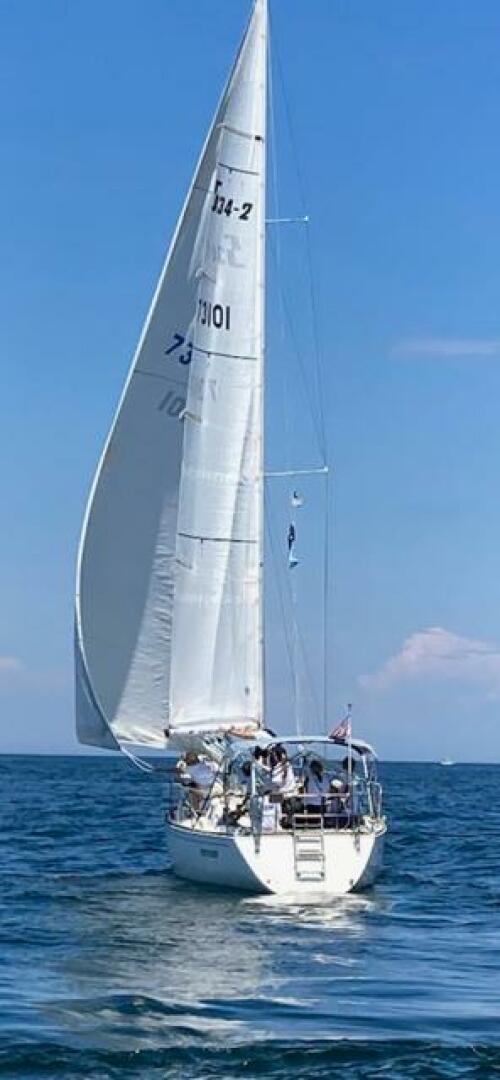 Stern profile