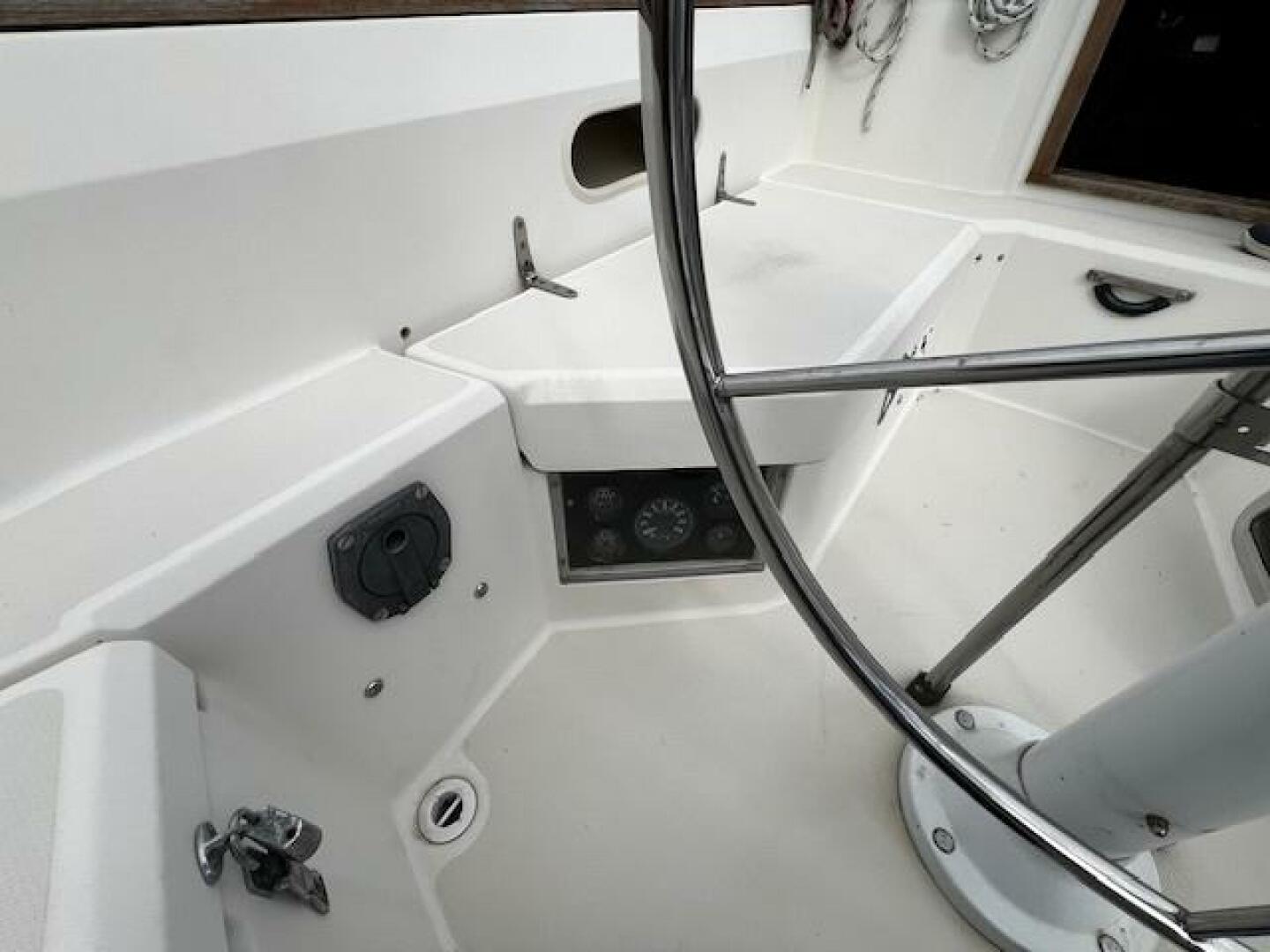 Engine gauges