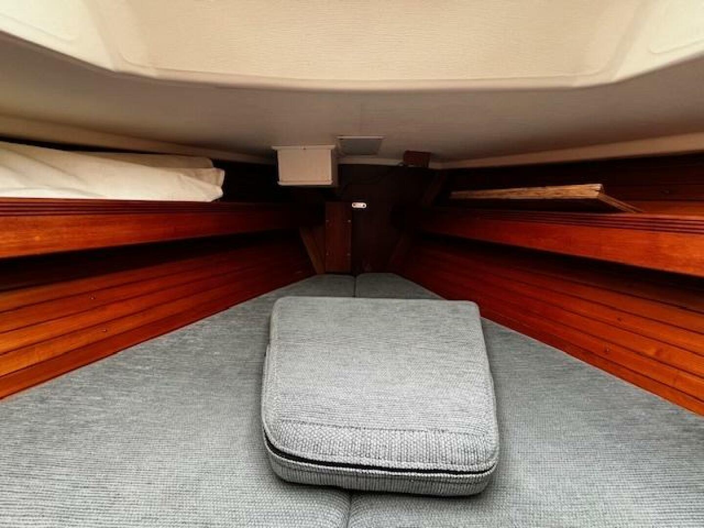 Fwd. berth