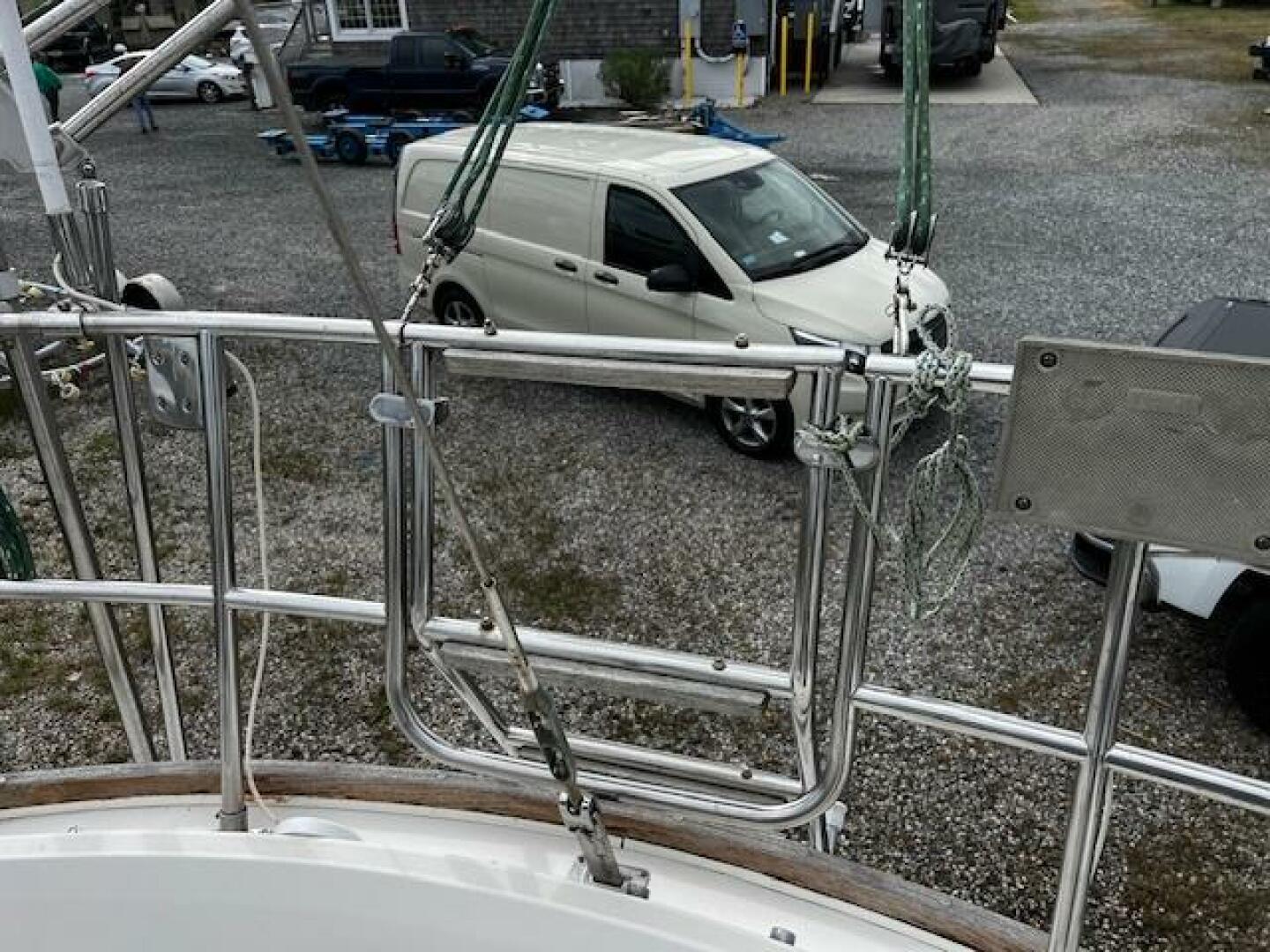 Swim ladder