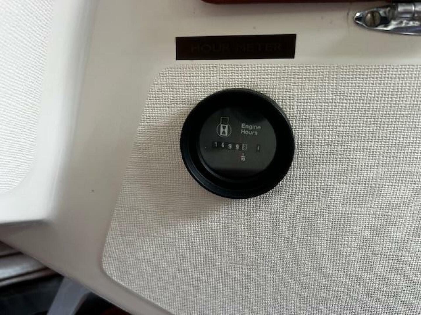 Hour meter