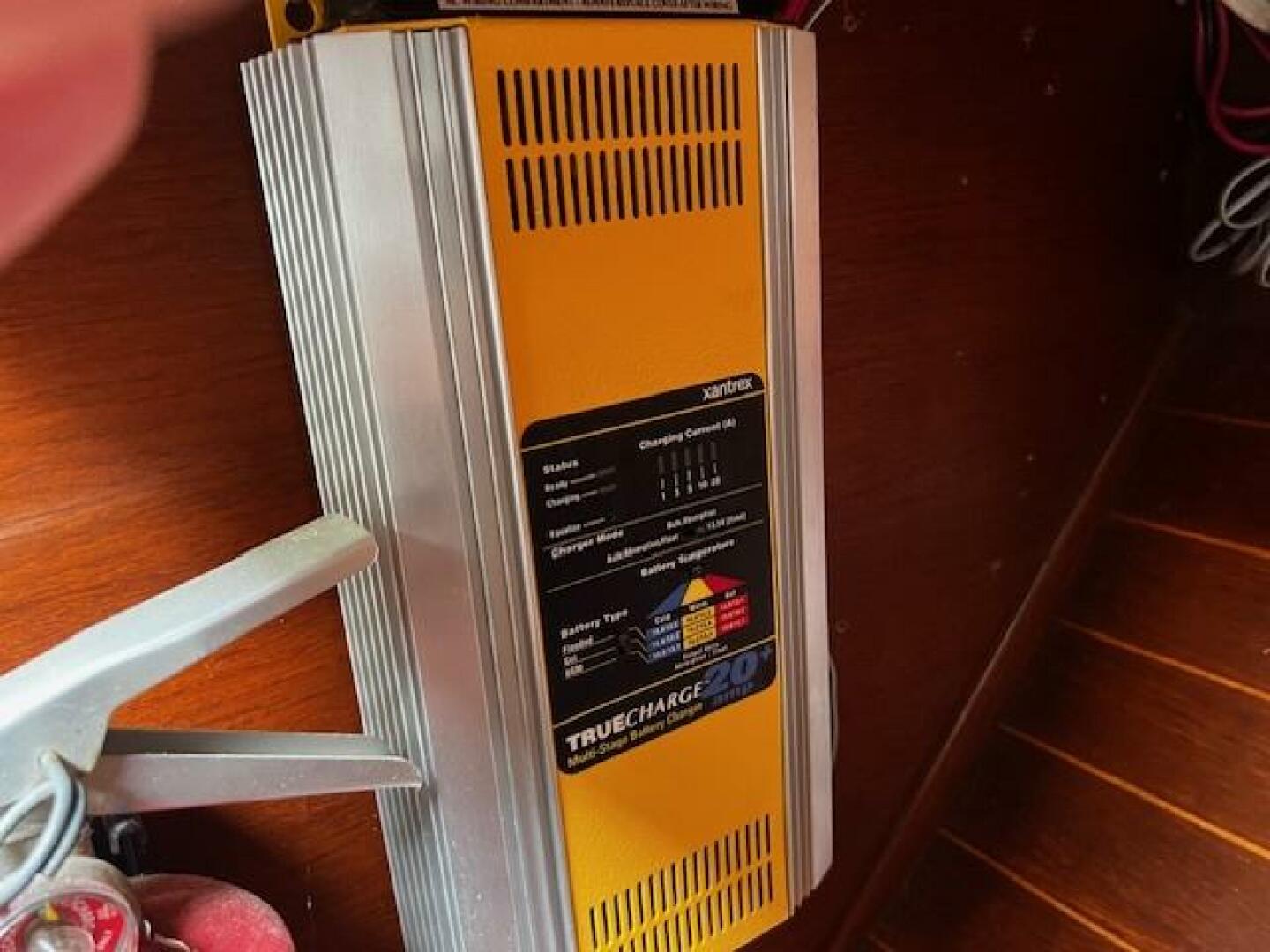 Battery charger