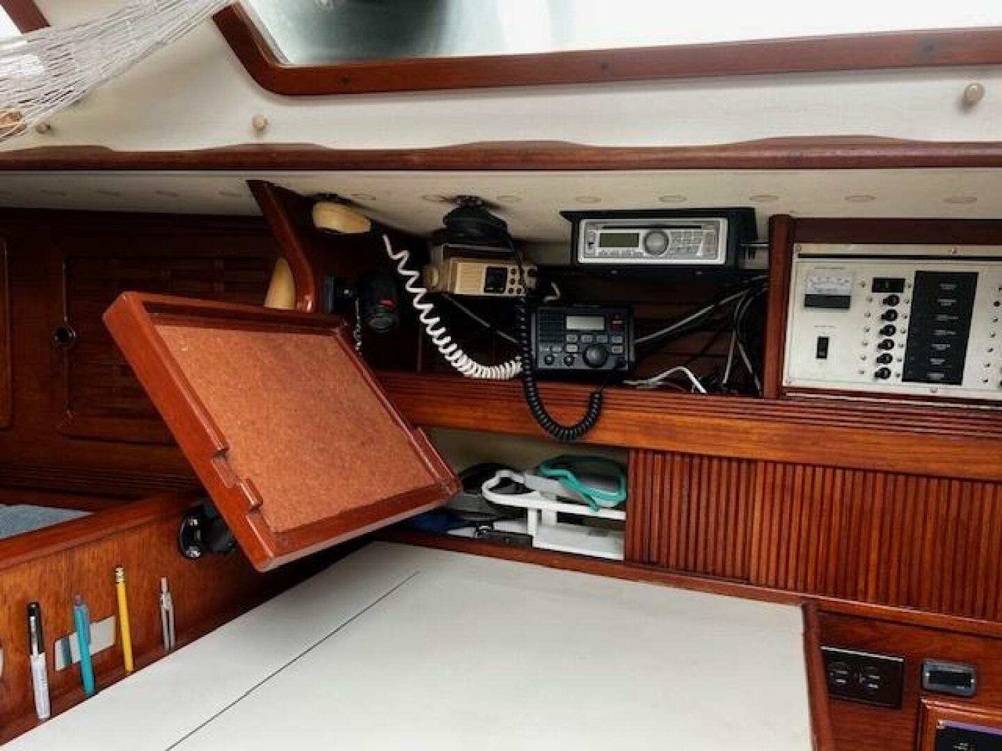 Nav station