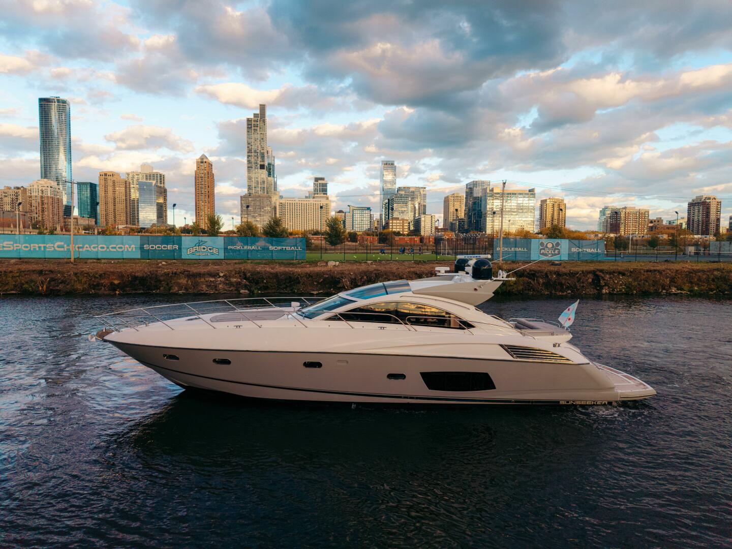 2014 Sunseeker 64