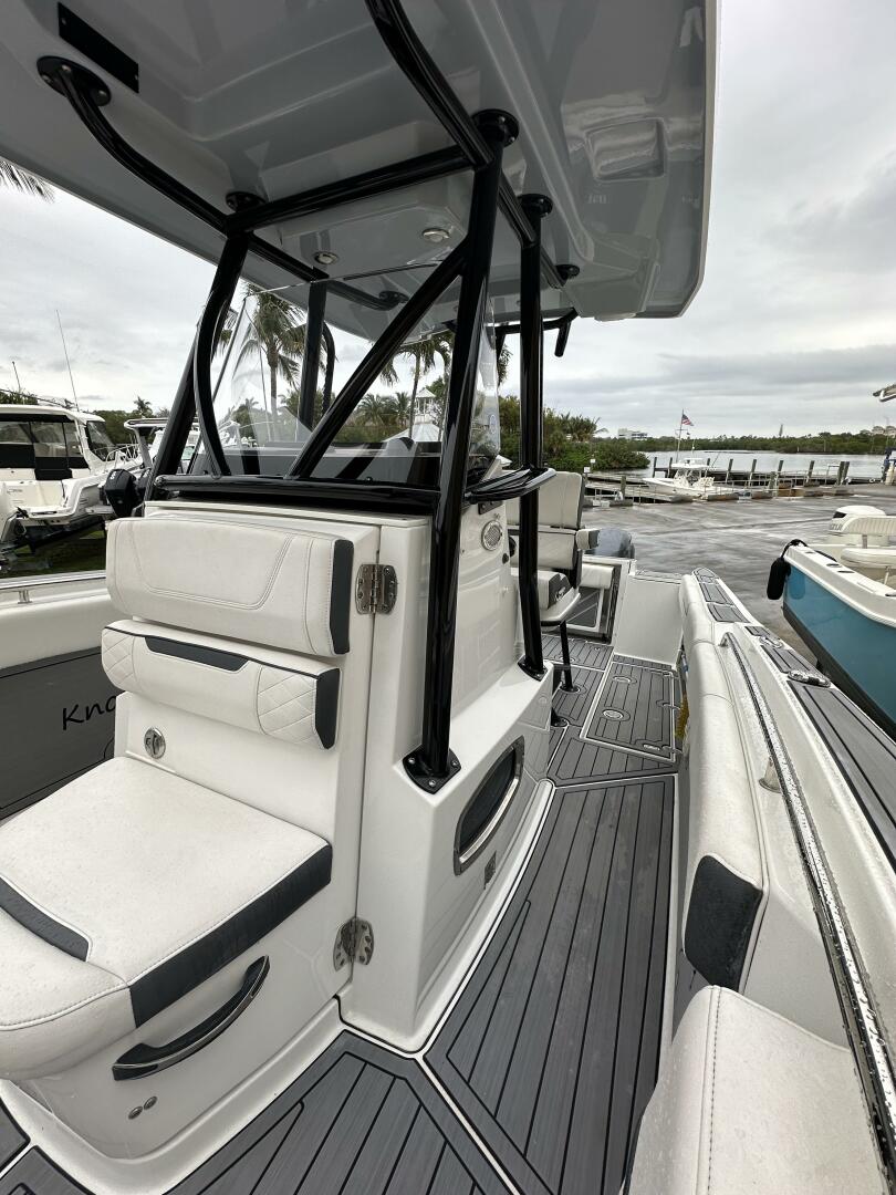 Bow Seating