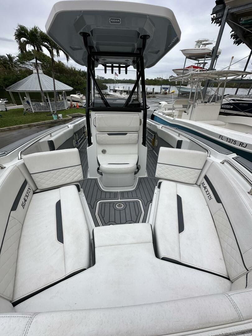 Bow Seating