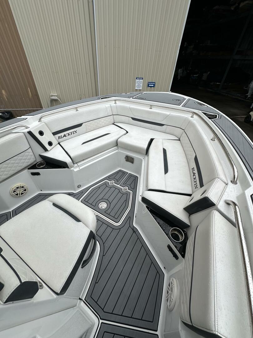 Bow Seating