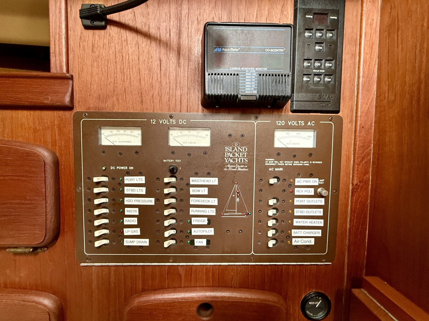 1992 Island Packet IP-29