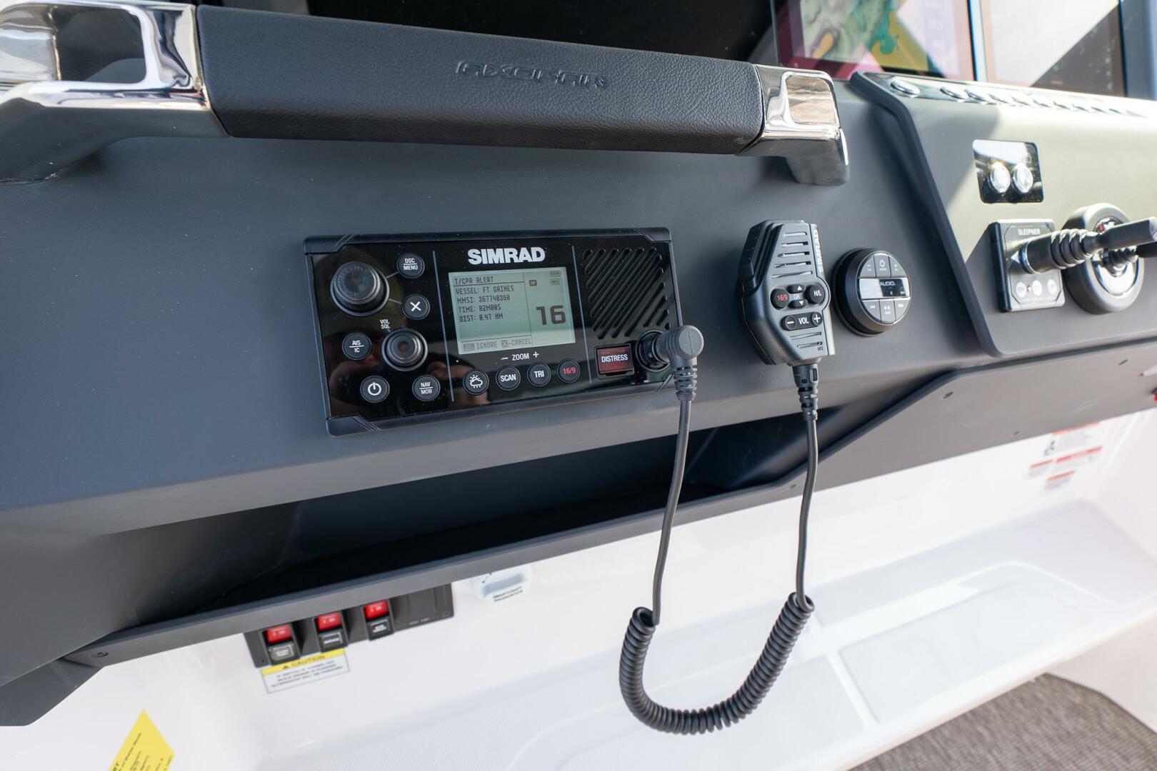 Axopar 29 Cross Cabin Stock 46 29ft Axopar Yacht For Sale