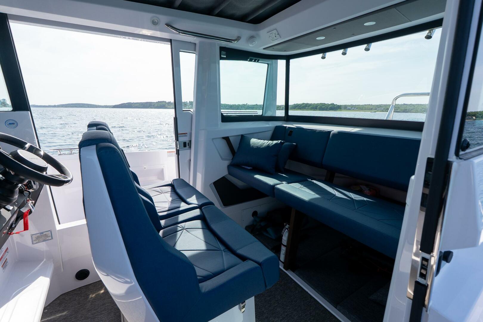 Axopar 29 Cross Cabin Stock 46 29ft Axopar Yacht For Sale