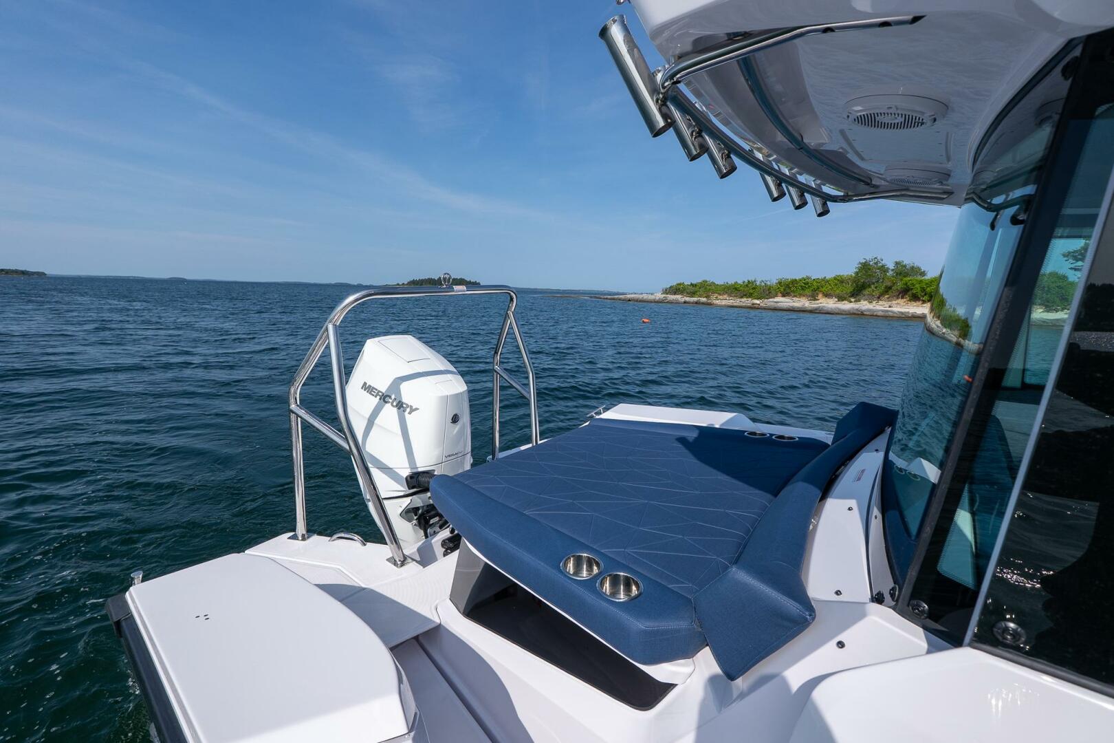Axopar 29 Cross Cabin Stock 46 29ft Axopar Yacht For Sale