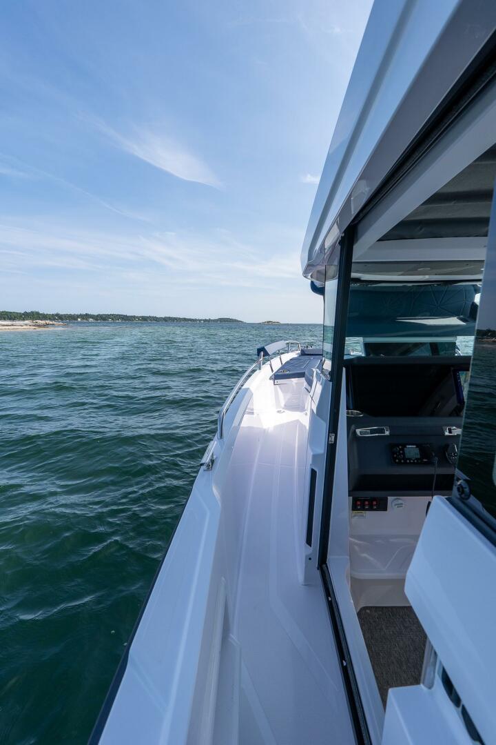 Axopar 29 Cross Cabin Stock 46 29ft Axopar Yacht For Sale