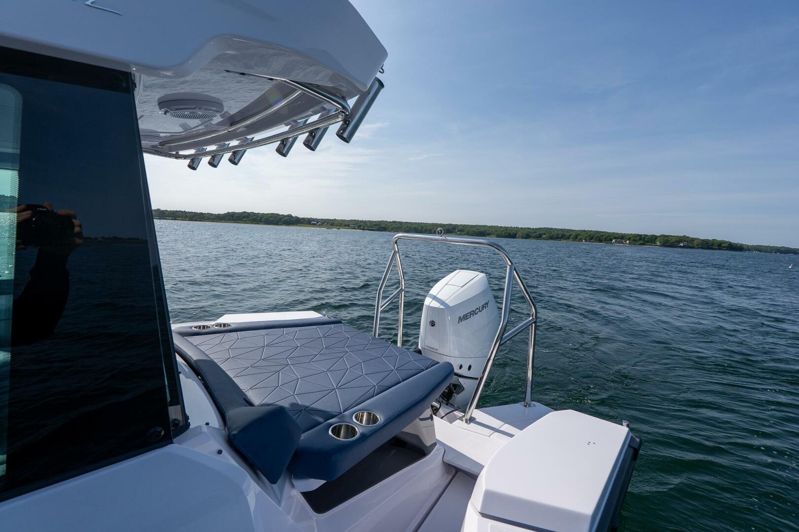 Axopar 29 Cross Cabin Stock 46 29ft Axopar Yacht For Sale