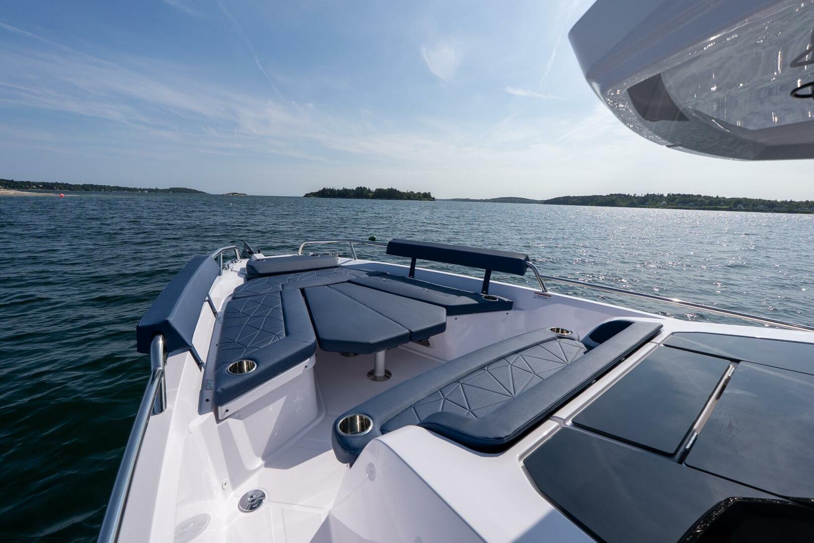 Axopar 29 Cross Cabin Stock 47 29ft Axopar Yacht For Sale