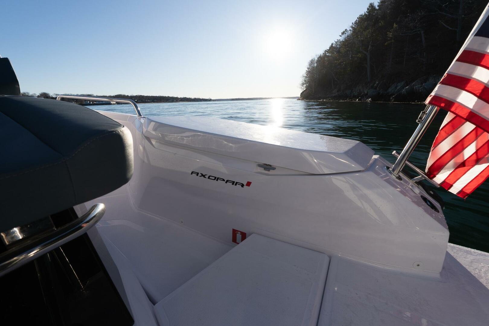 Axopar 29 Cross Cabin Stock 47 29ft Axopar Yacht For Sale