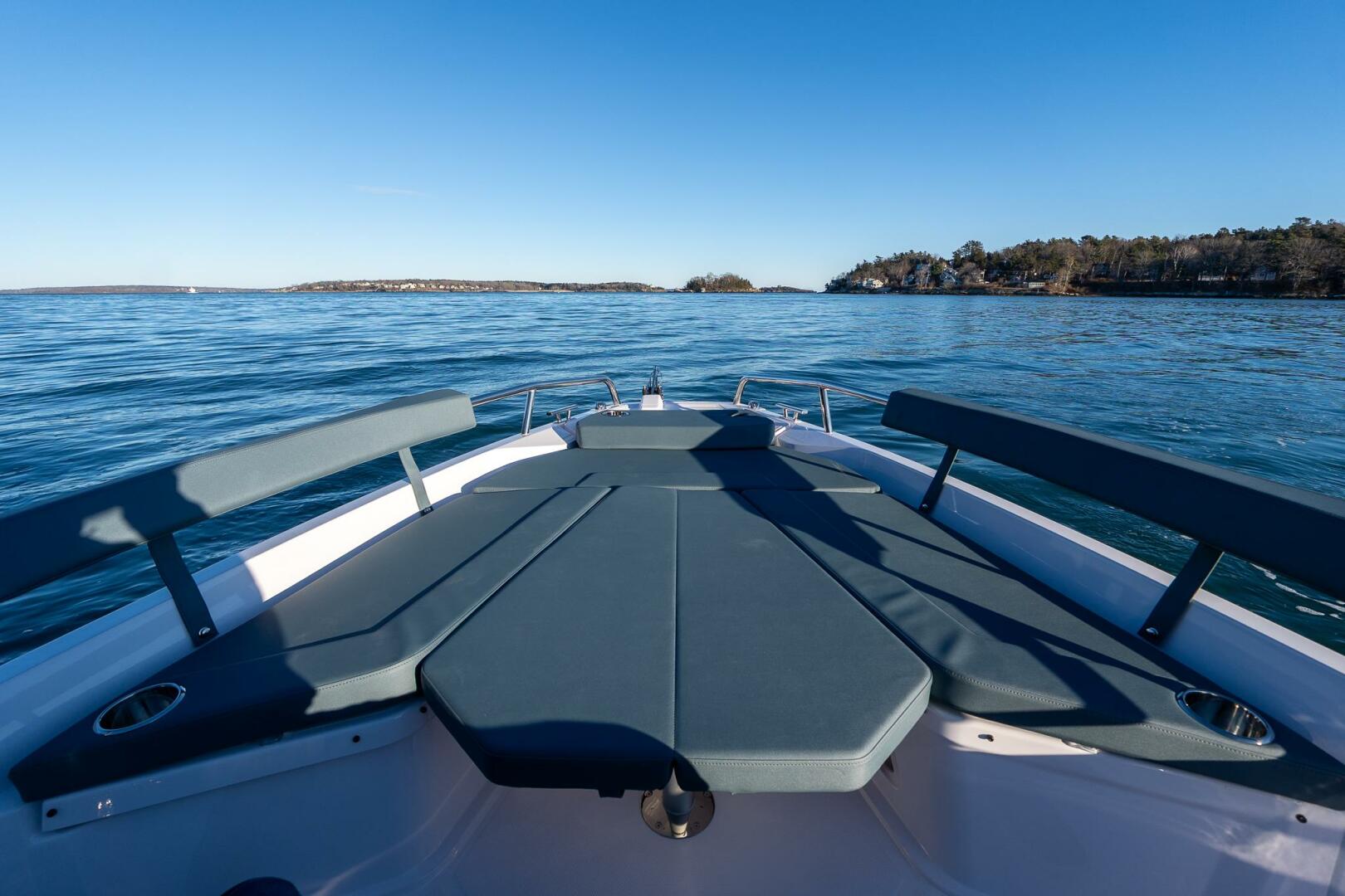 Axopar 29 Cross Cabin Stock 47 29ft Axopar Yacht For Sale