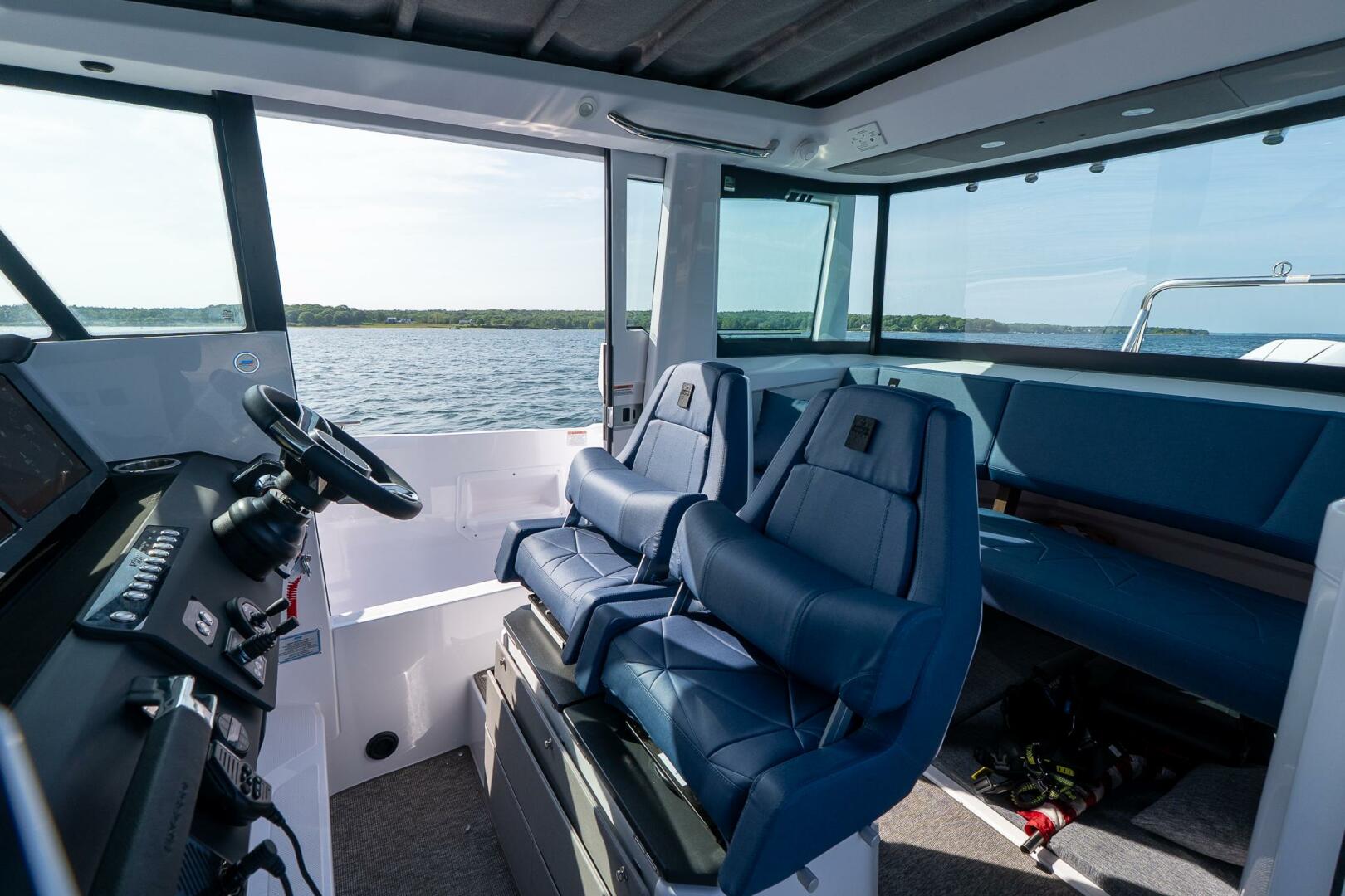 Axopar 29 Cross Cabin Stock 47 29ft Axopar Yacht For Sale