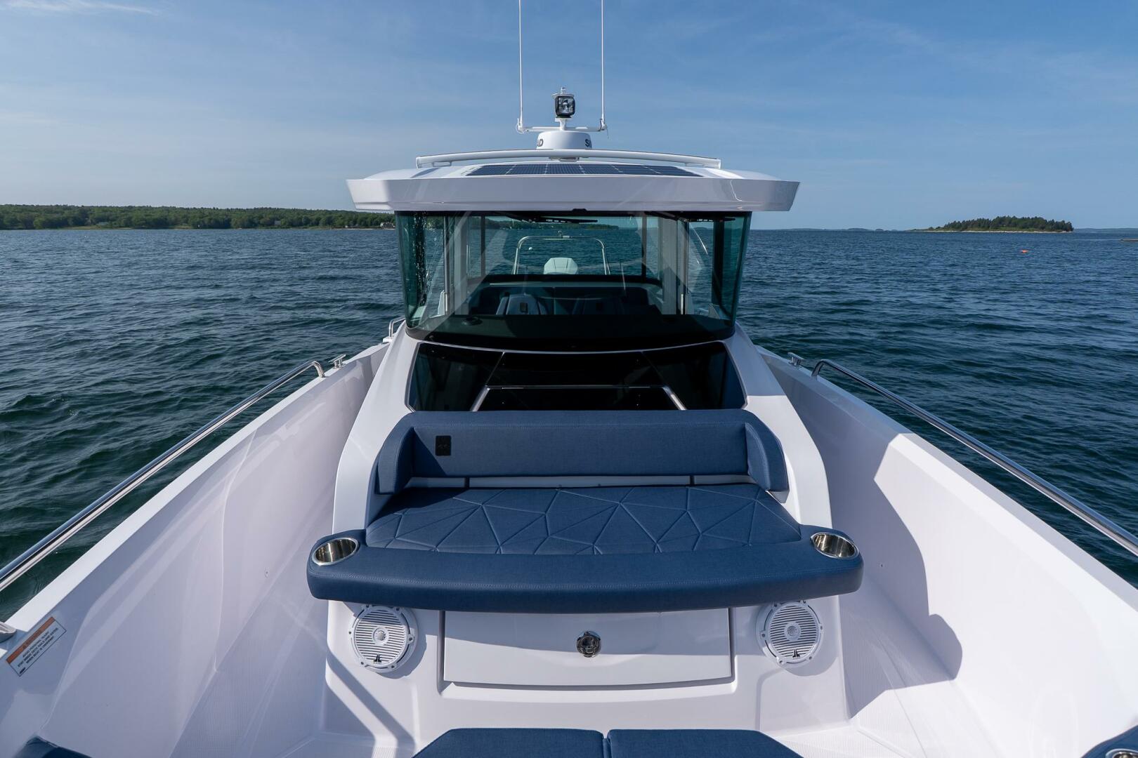 Axopar 29 Cross Cabin Stock 47 29ft Axopar Yacht For Sale