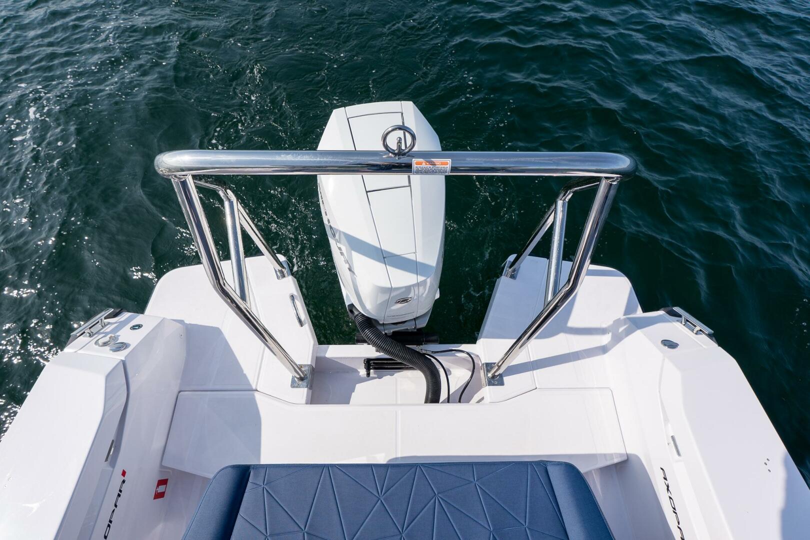 Axopar 29 Cross Cabin Stock 47 29ft Axopar Yacht For Sale