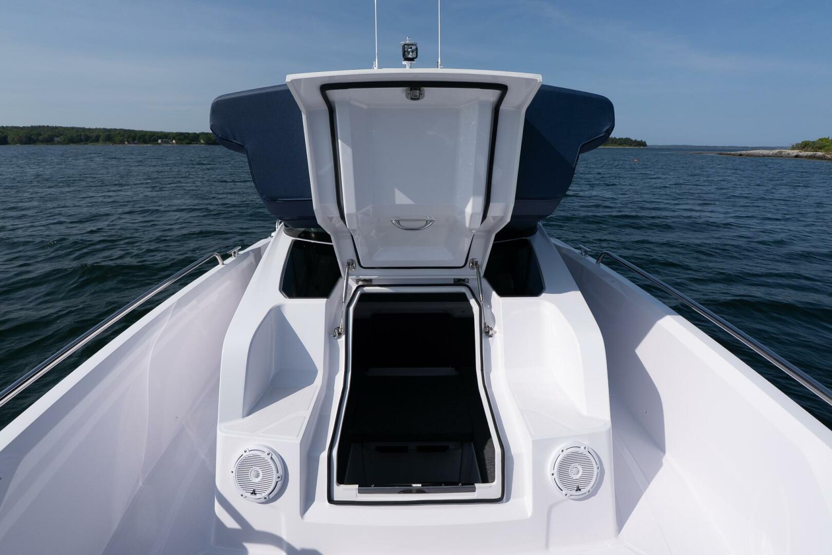Axopar 29 Cross Cabin Stock 47 29ft Axopar Yacht For Sale