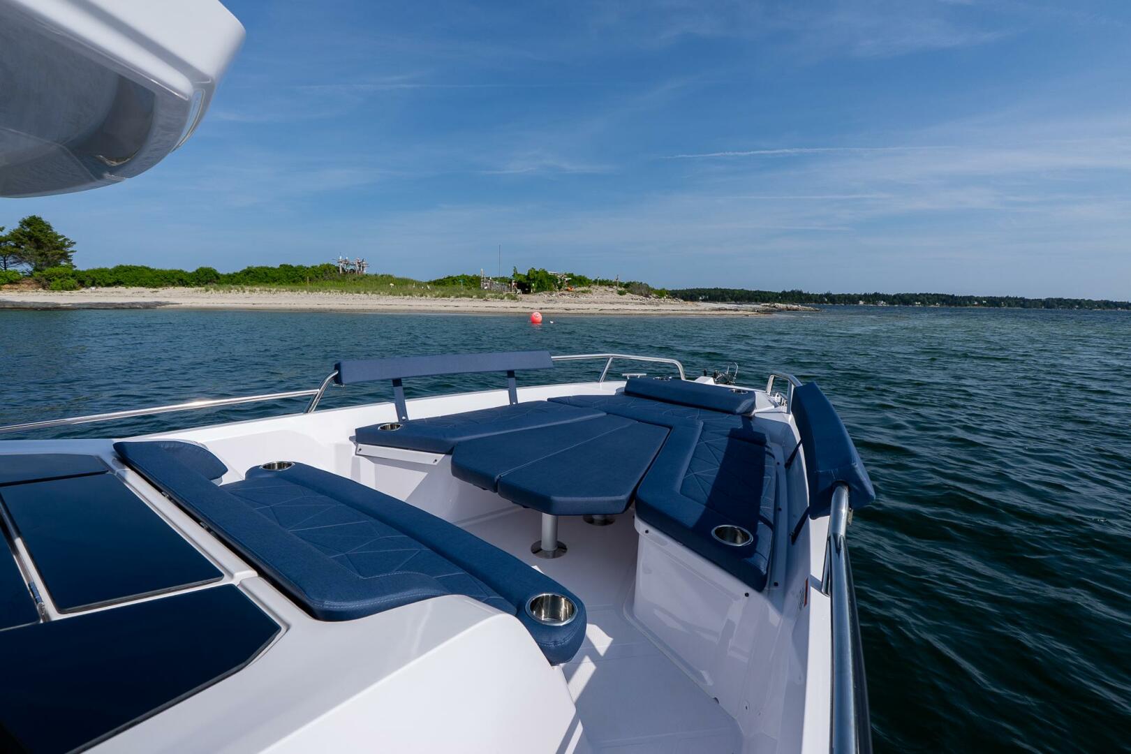 Axopar 29 Cross Cabin Stock 47 29ft Axopar Yacht For Sale