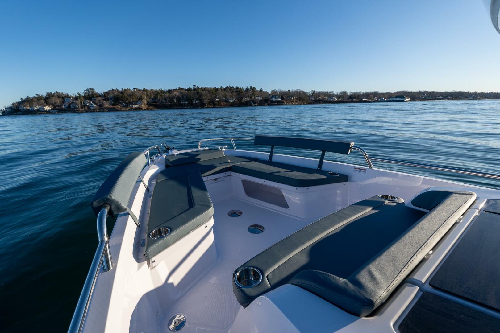 Axopar 29 Cross Cabin Stock 47 29ft Axopar Yacht For Sale