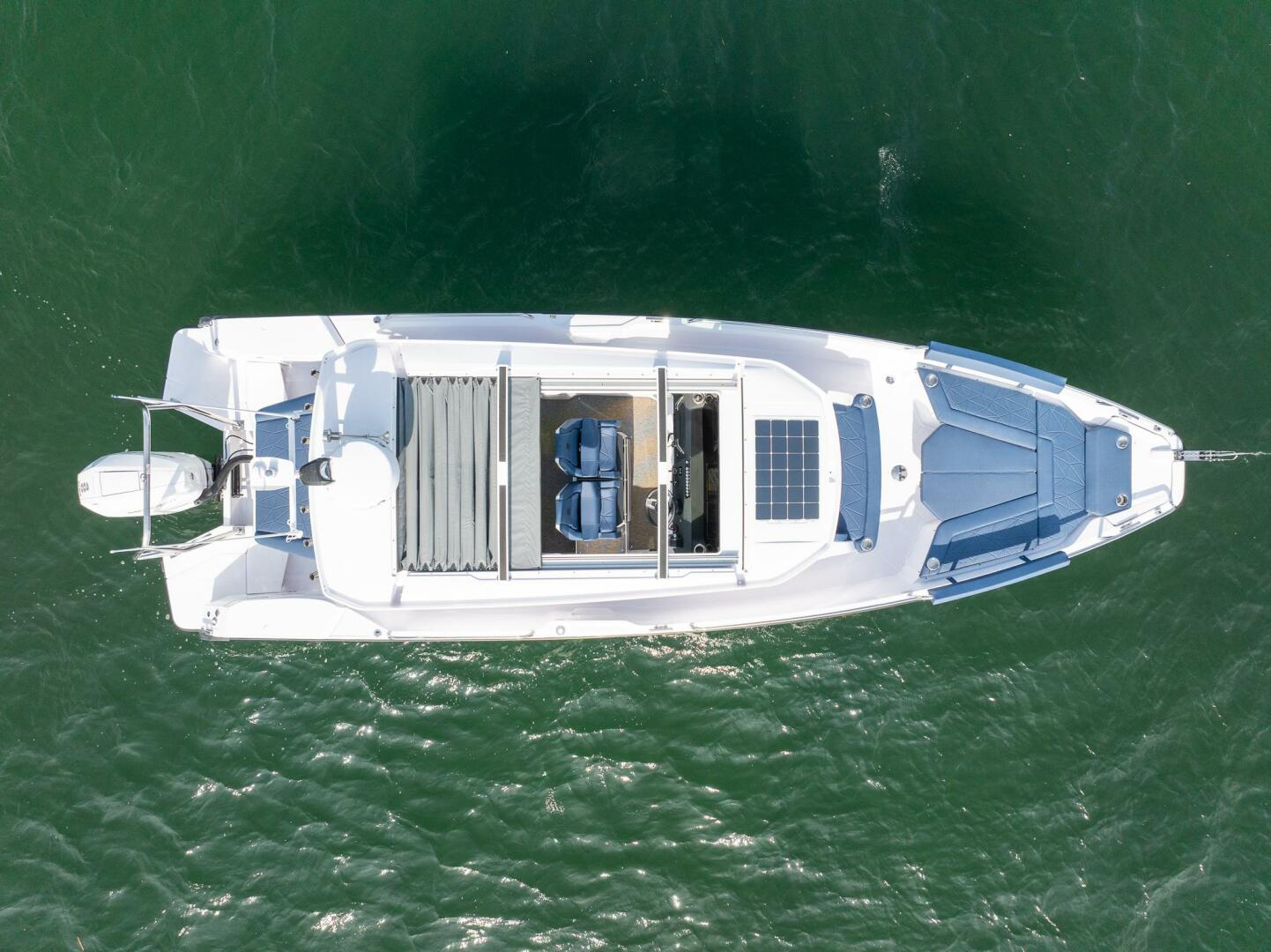 Axopar 29 Cross Cabin Stock 47 29ft Axopar Yacht For Sale