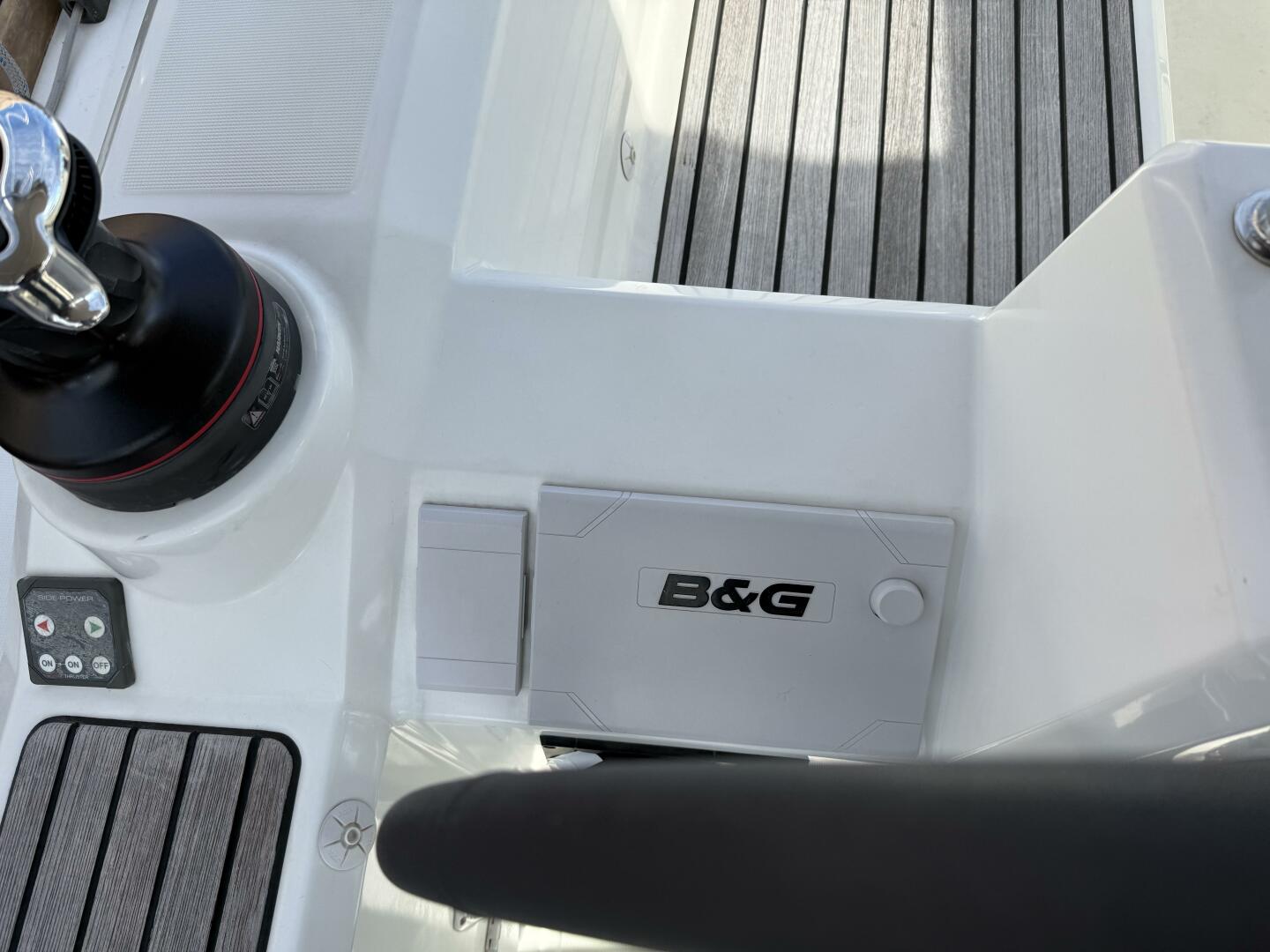 Yankee Bell 35ft Beneteau Yacht For Sale