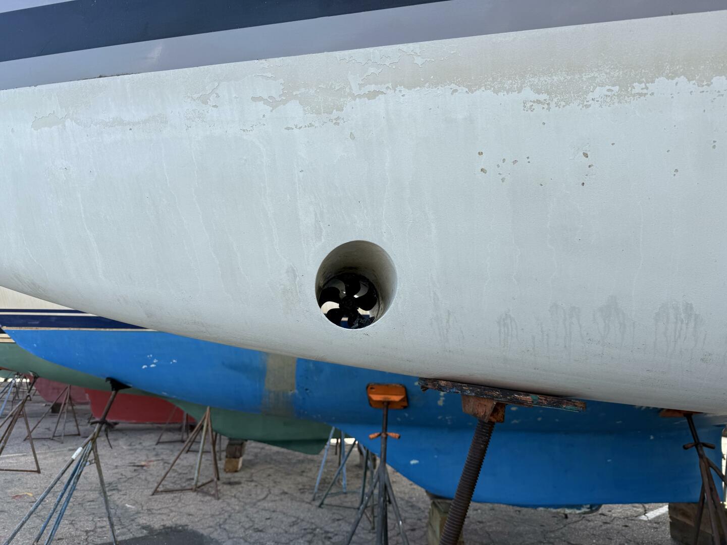 Yankee Bell 35ft Beneteau Yacht For Sale