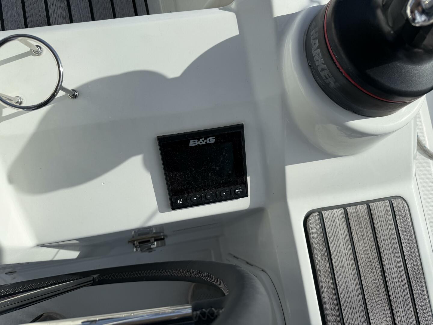 Yankee Bell 35ft Beneteau Yacht For Sale