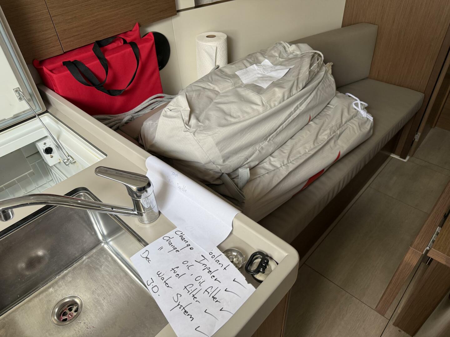 Yankee Bell 35ft Beneteau Yacht For Sale