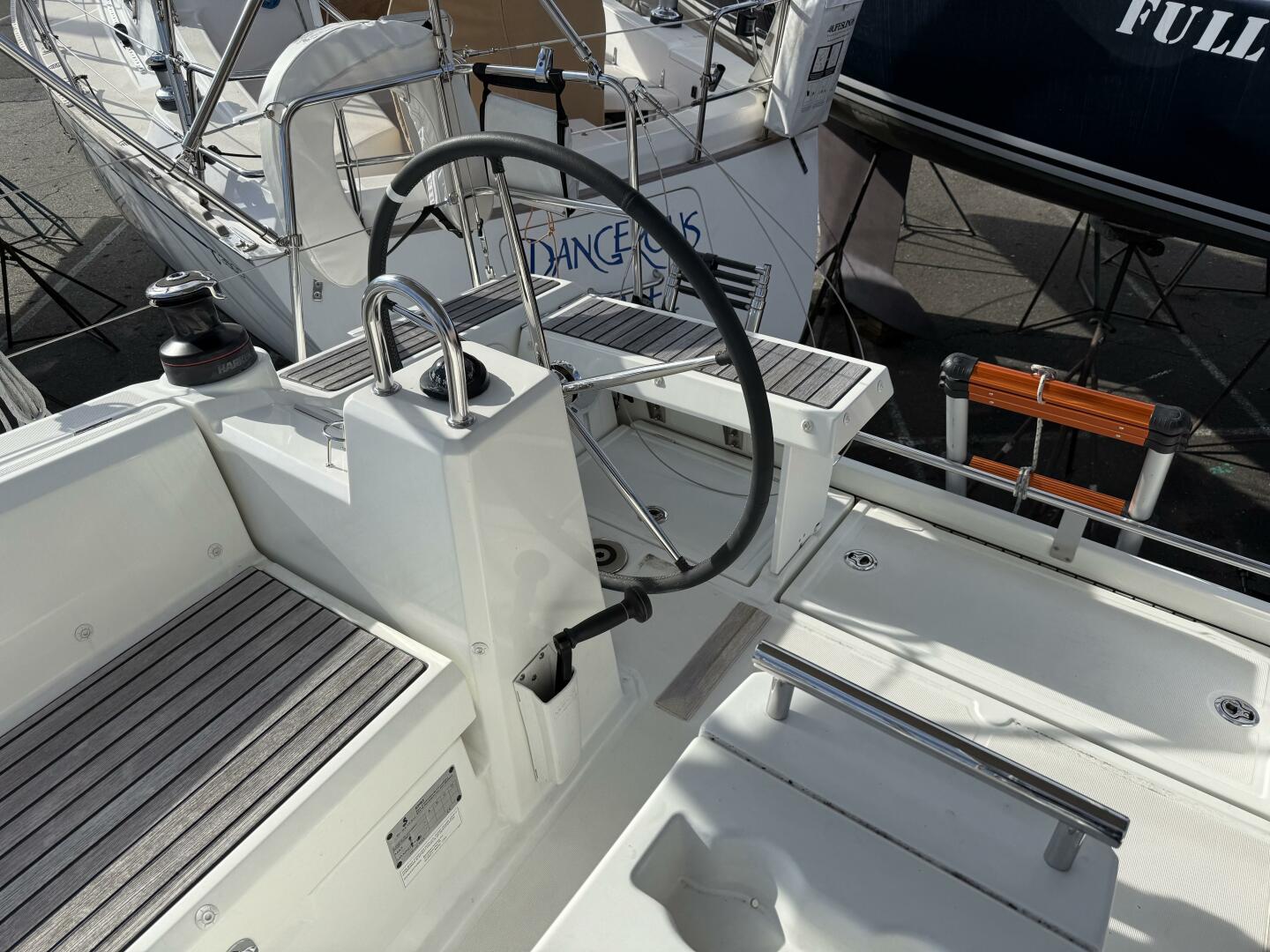 Yankee Bell 35ft Beneteau Yacht For Sale