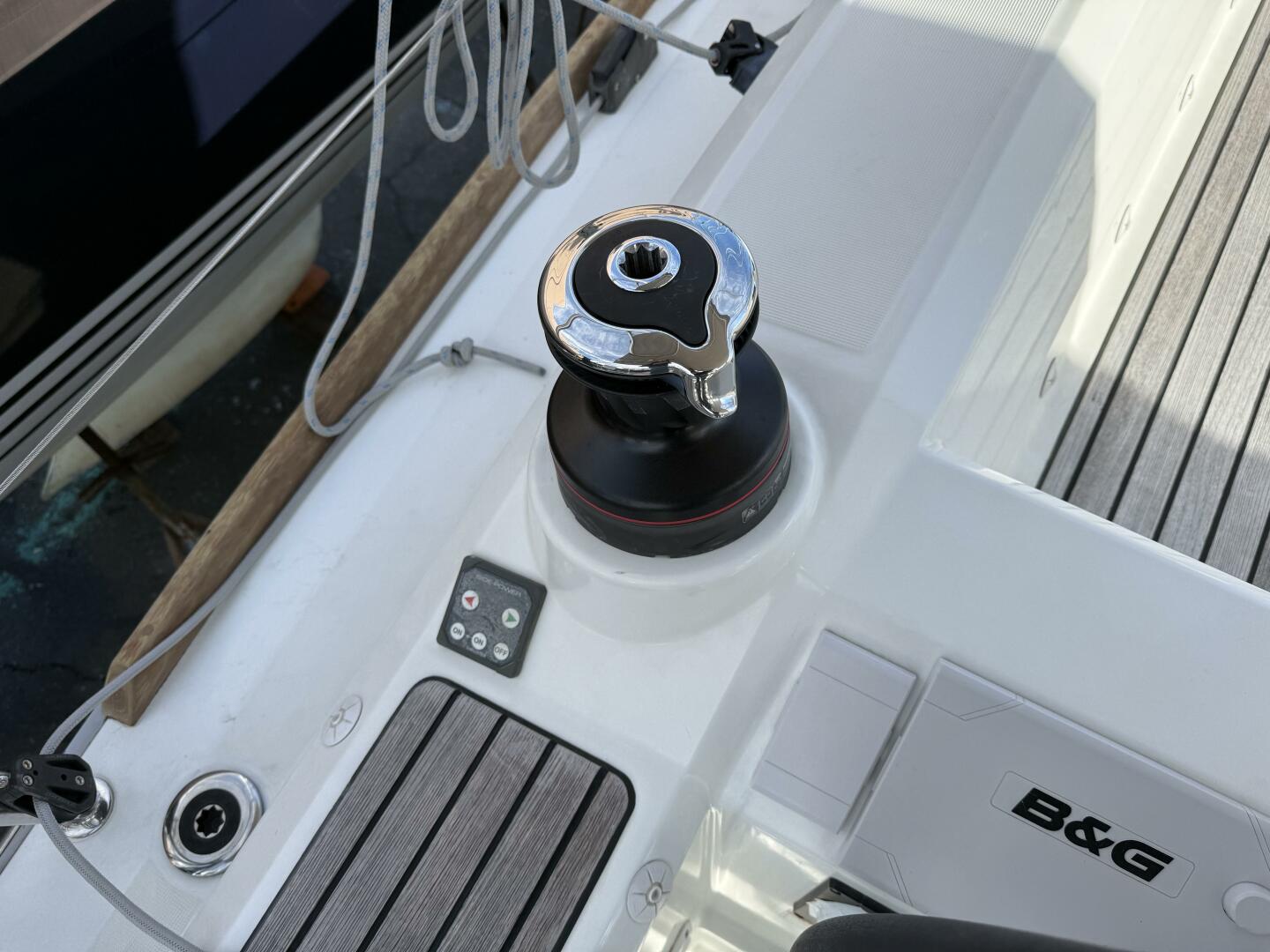 Yankee Bell 35ft Beneteau Yacht For Sale