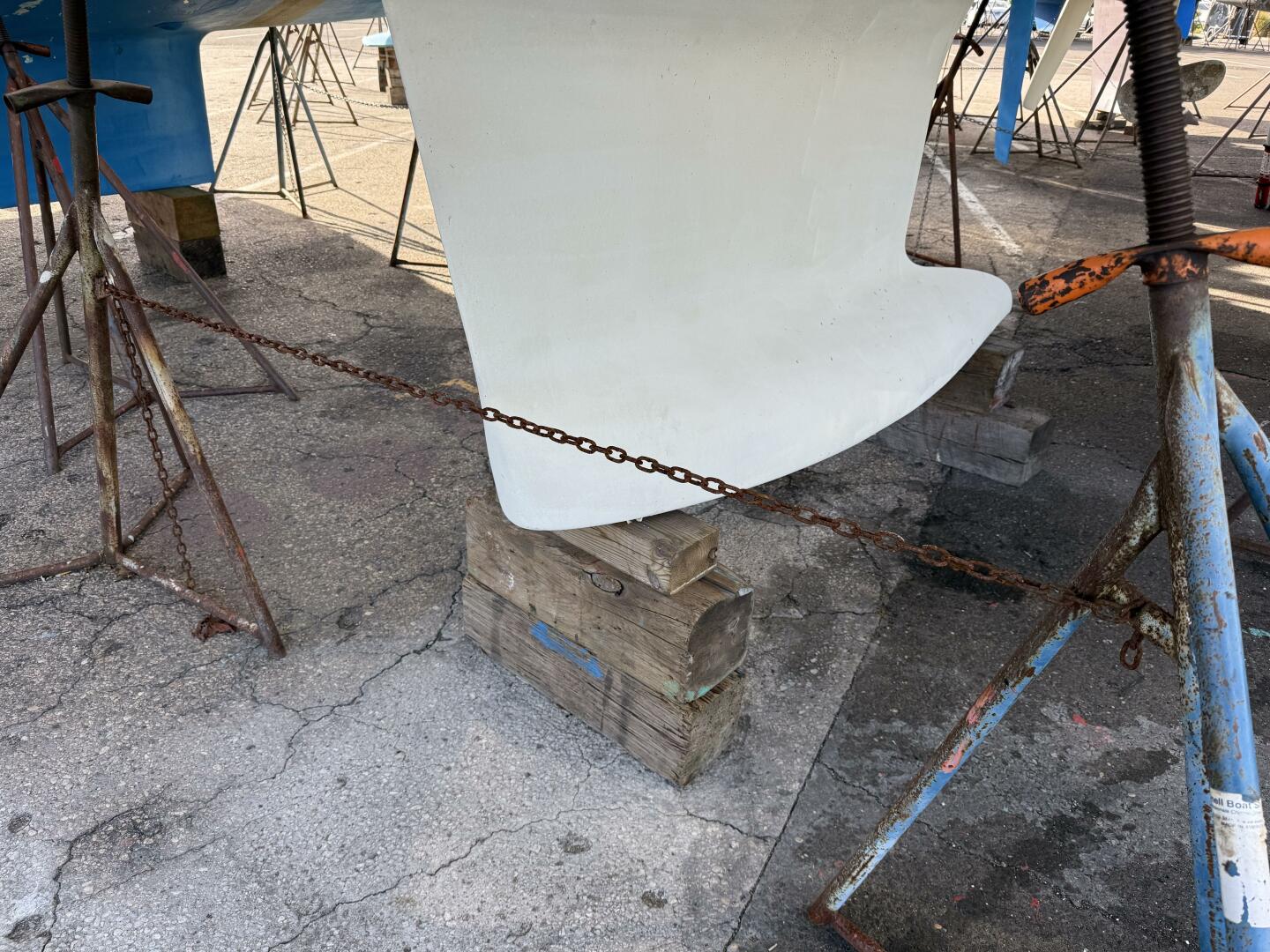 Yankee Bell 35ft Beneteau Yacht For Sale