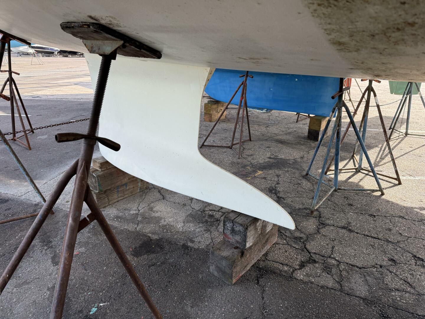 Yankee Bell 35ft Beneteau Yacht For Sale