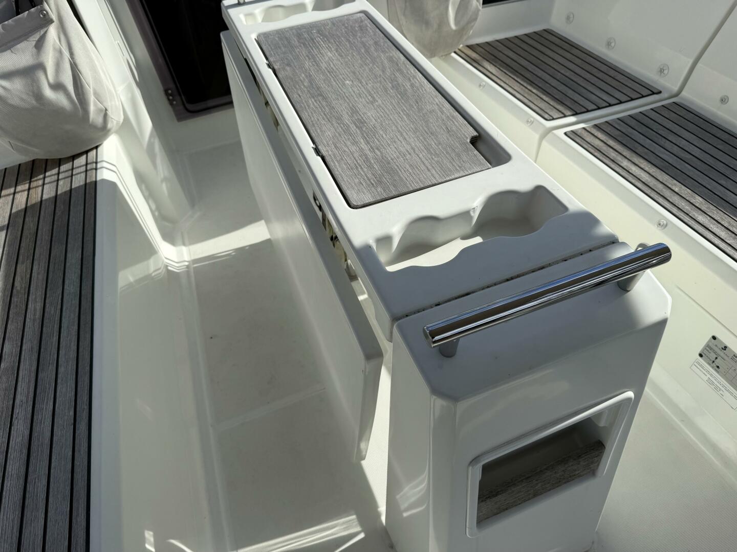 Yankee Bell 35ft Beneteau Yacht For Sale