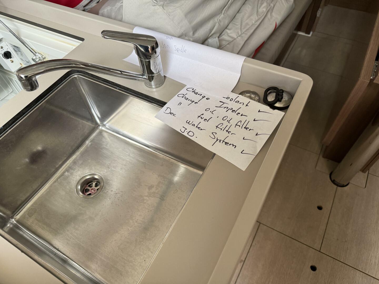 Yankee Bell 35ft Beneteau Yacht For Sale