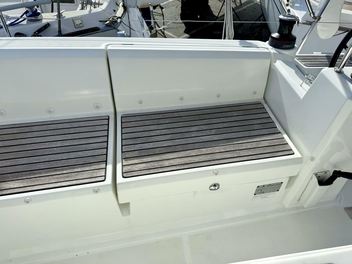 Yankee Bell 35ft Beneteau Yacht For Sale