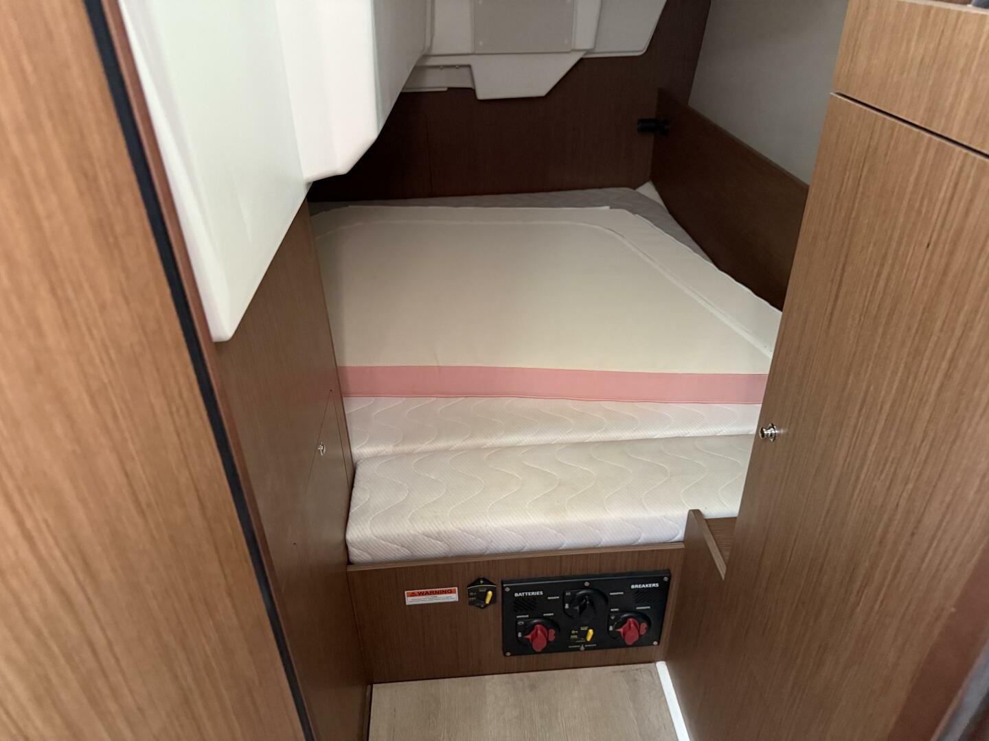 Yankee Bell 35ft Beneteau Yacht For Sale