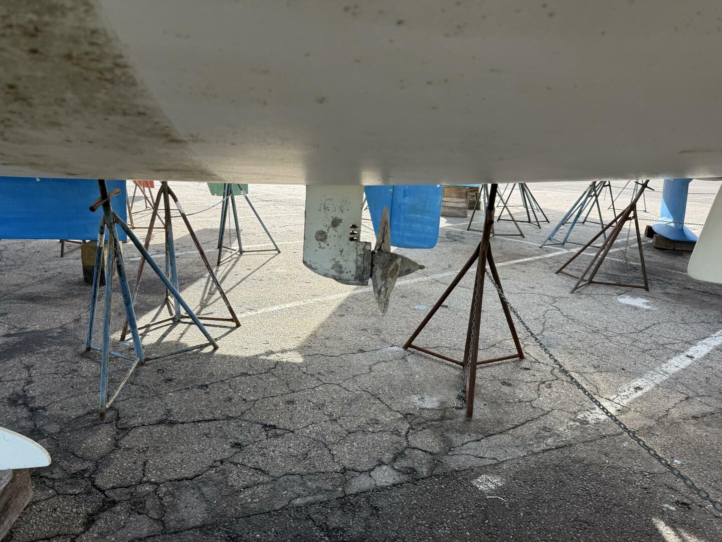 Yankee Bell 35ft Beneteau Yacht For Sale