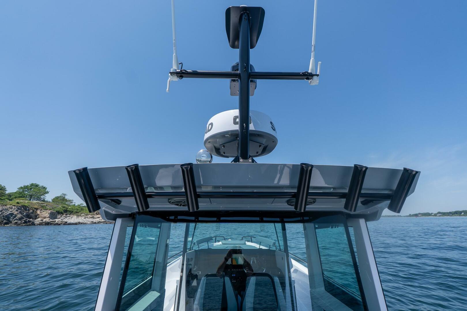 Axopar 29 Cross Cabin Stock 48 29ft Axopar Yacht For Sale