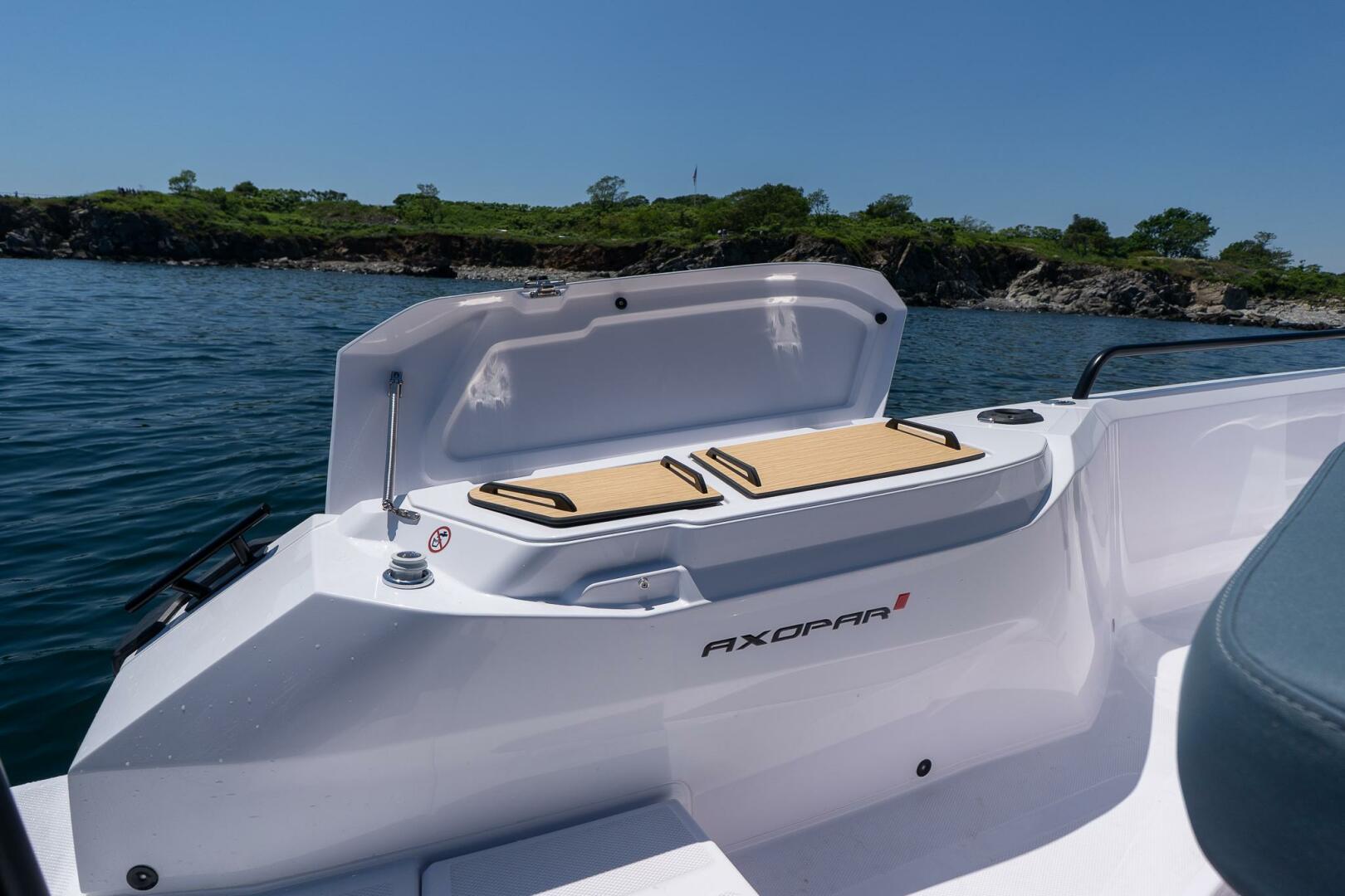 Axopar 29 Cross Cabin Stock 48 29ft Axopar Yacht For Sale
