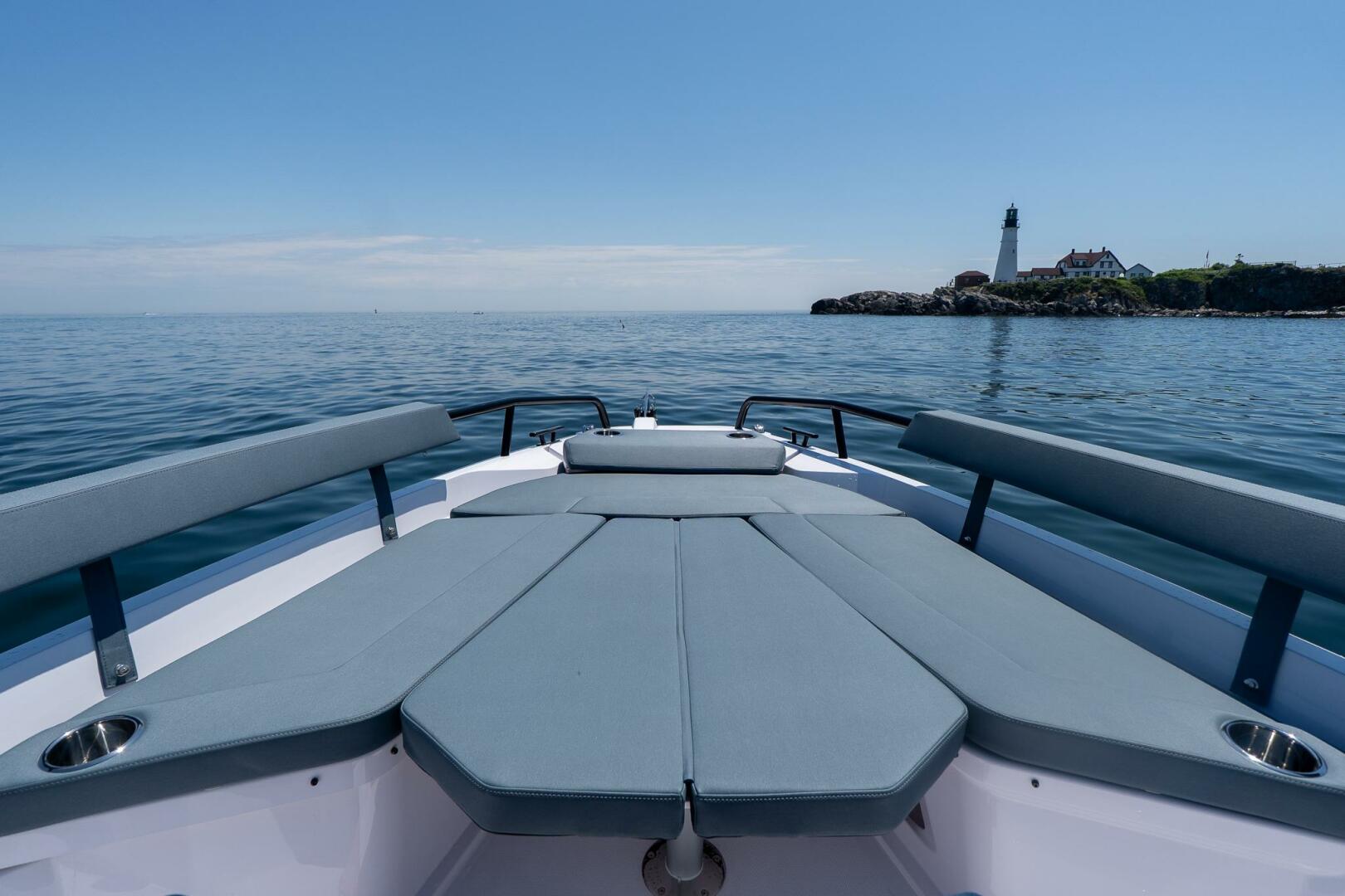 Axopar 29 Cross Cabin Stock 48 29ft Axopar Yacht For Sale